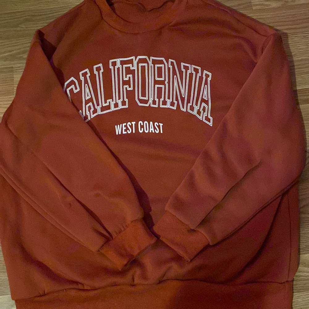 Shein hoodie